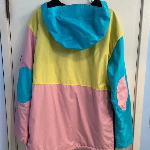 Thirty Two Meyers Snowboard Jacket Men’s Medium Multicolor - Picture 2 of 16